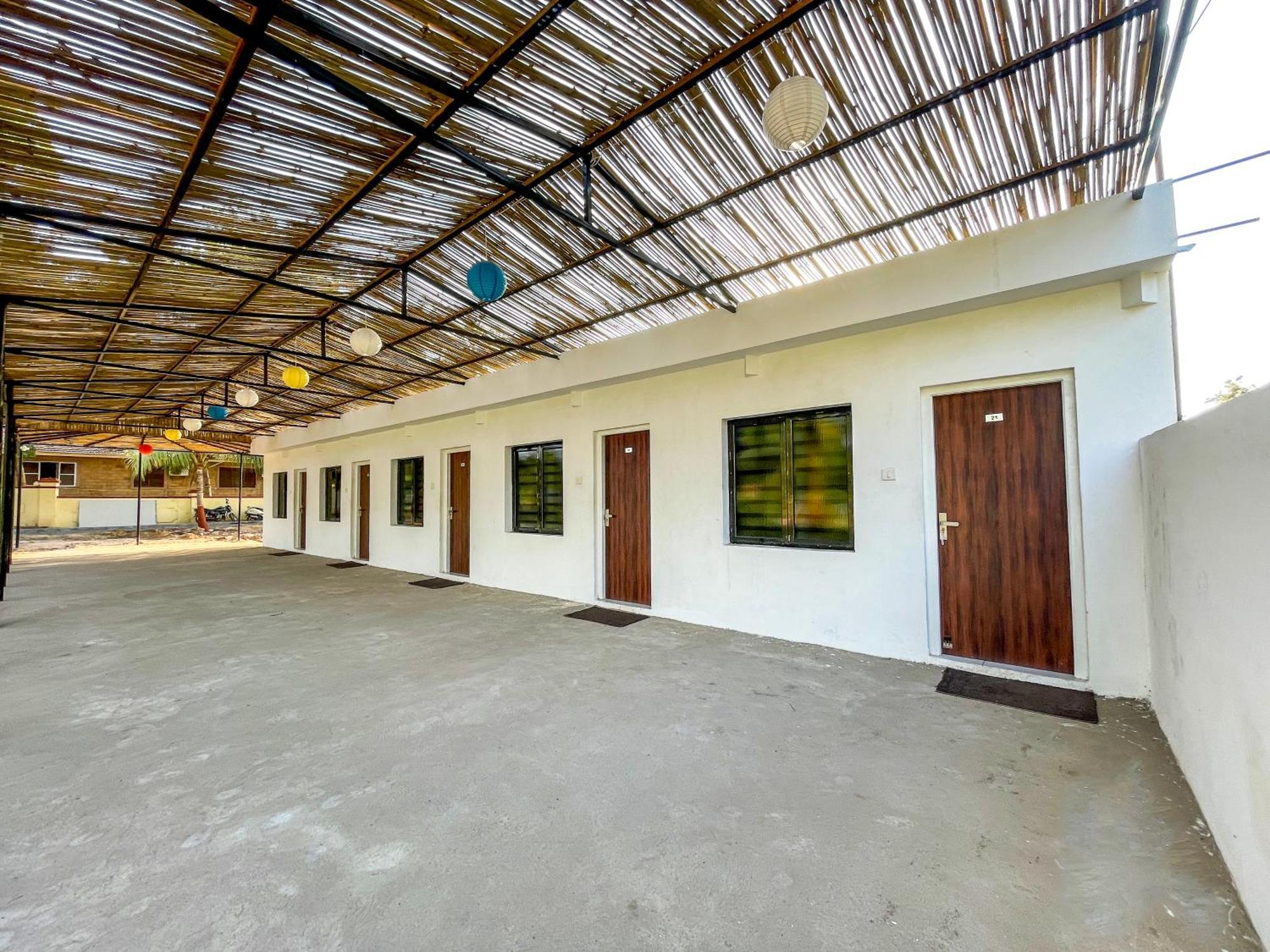 Stay Guru Resort Farm Villa Bhuj Ruang foto