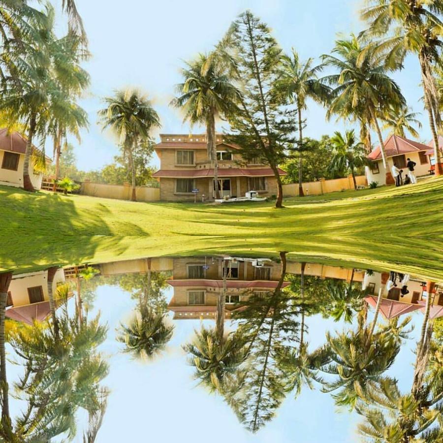 Stay Guru Resort Farm Villa Bhuj Bagian luar foto